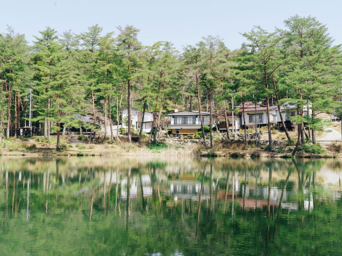 Oogute Kohan Shirasagi So Shimojomura Extérieur photo