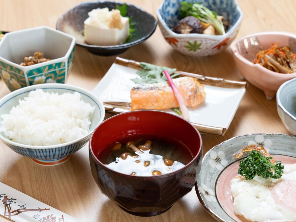 Oogute Kohan Shirasagi So Shimojomura Extérieur photo
