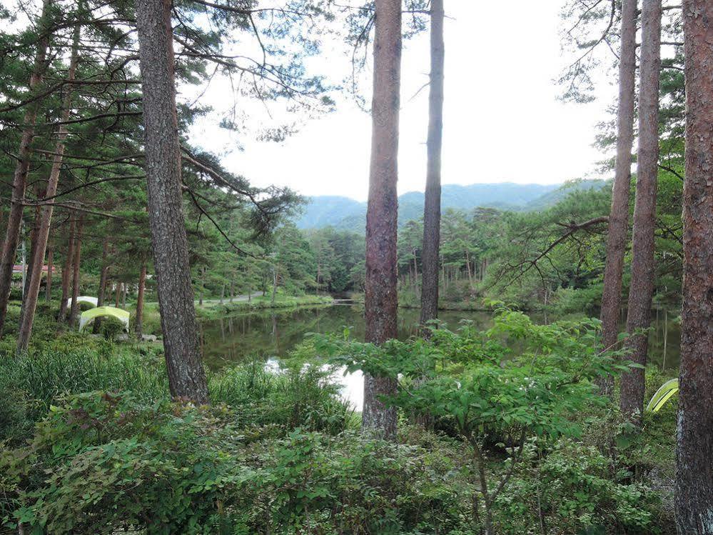 Oogute Kohan Shirasagi So Shimojomura Extérieur photo